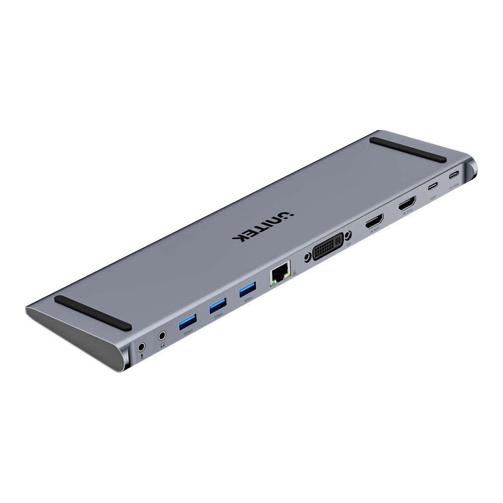 UNITEK USB-C 4K DS/TRIPLE DISPLAY&5GBPS(D1147AGY01