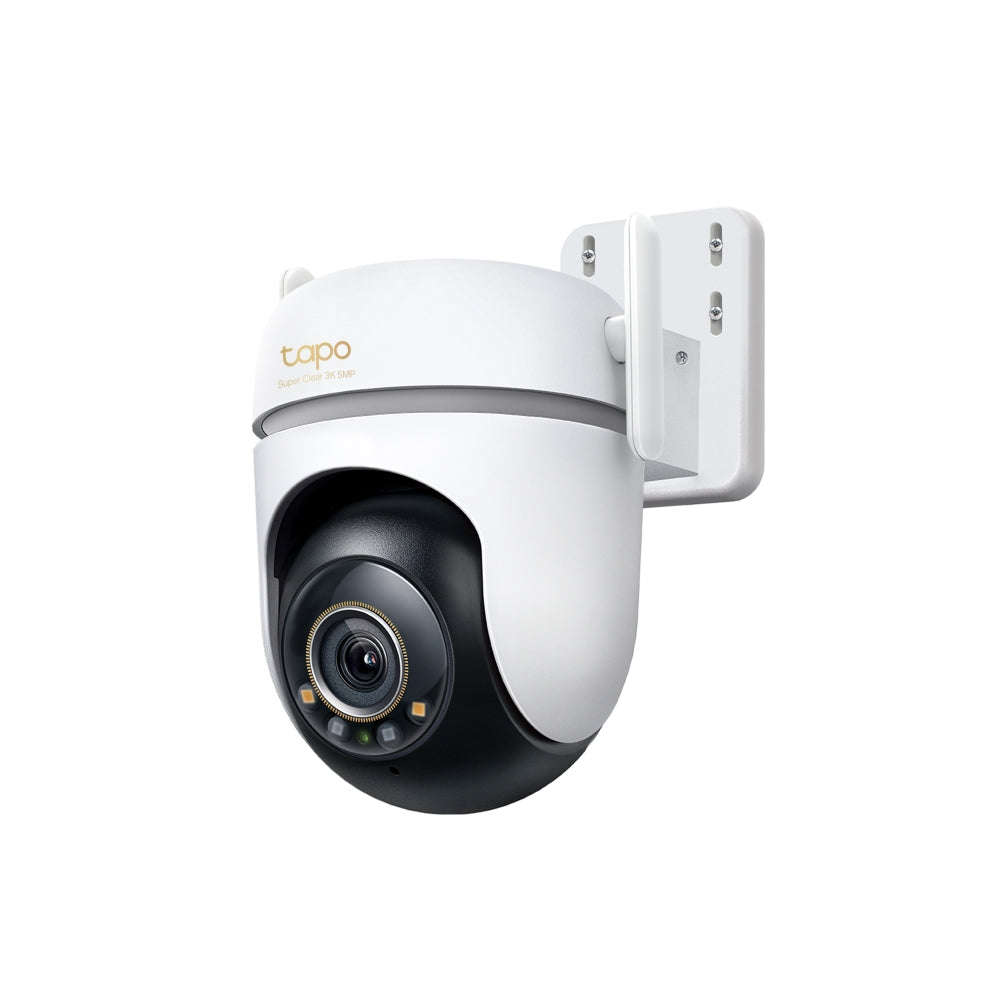 TP-LINK TAPO 3K 5MP PAN TILT WIFI