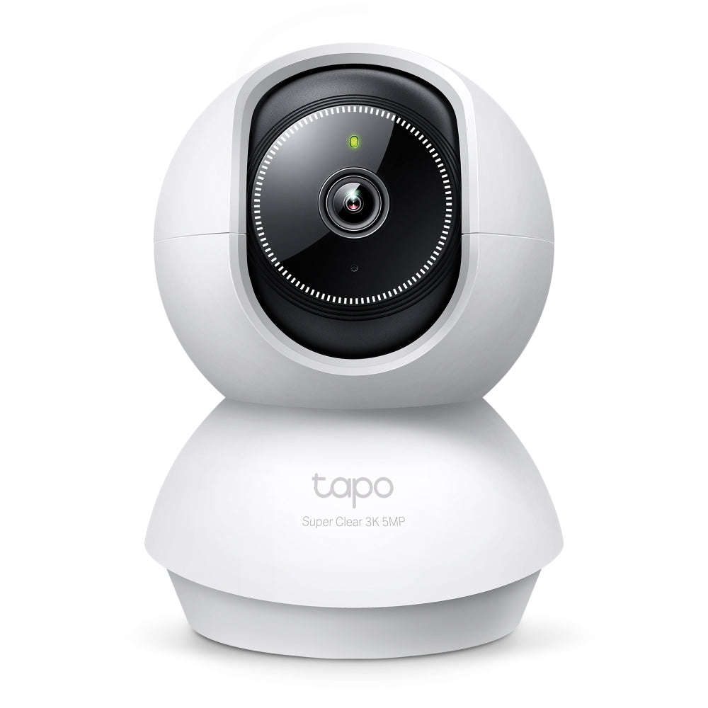 TP-LINK TAPO 3K 5MP PAN TILT WIFI