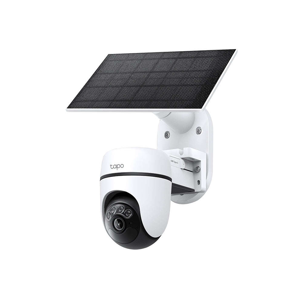 TP-LINK TAPO 2K 3MP SOLAR PAN TILT WIFI