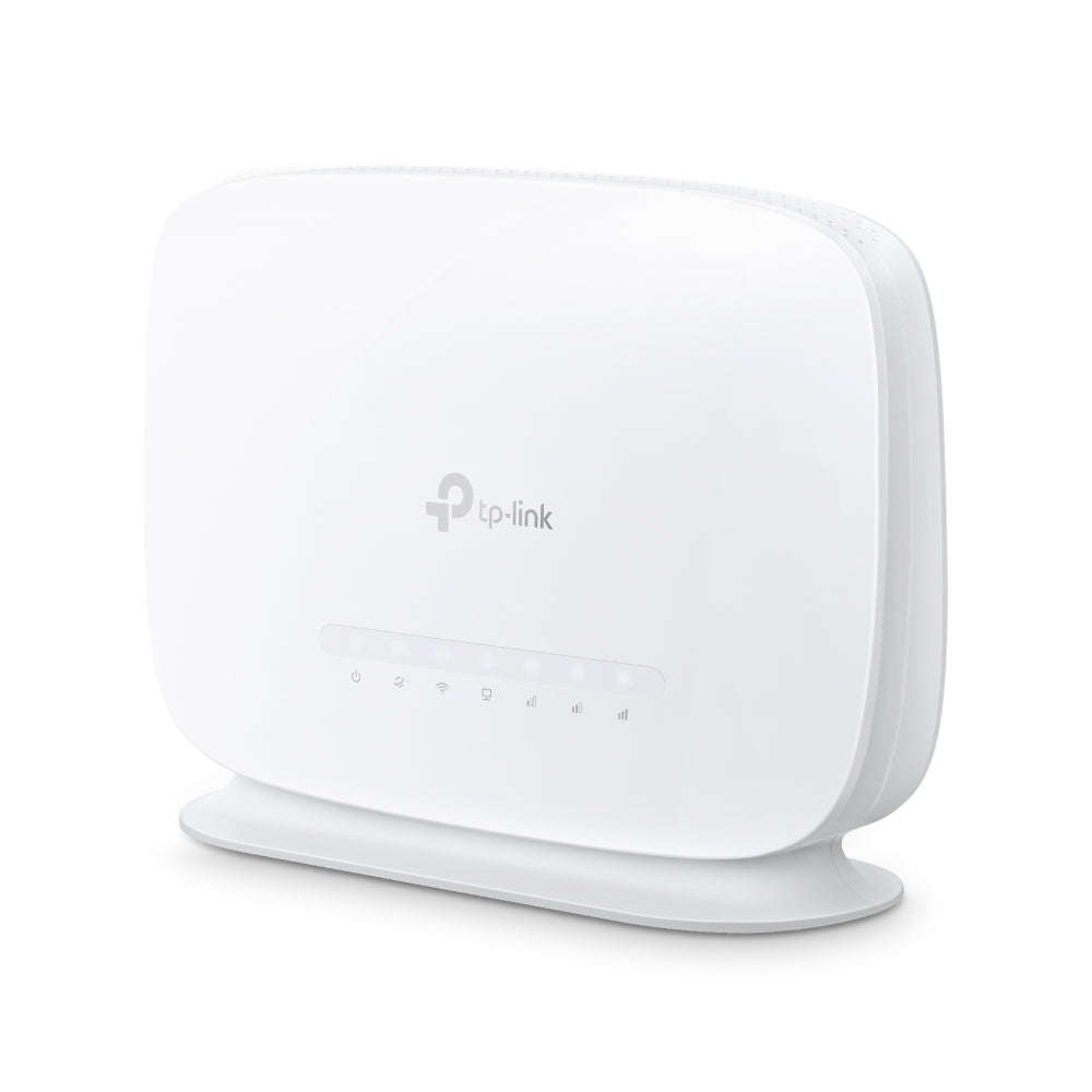 TP-LINK ARCHER MR505 4G+ CAT6 AC1200 WIRELESS DUAL-BAND GIGABIT ROUTER