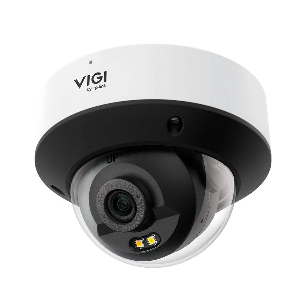 TP-LINK VIGI DOME IP CAMERA 2MP FULL COLOR 2.8MM