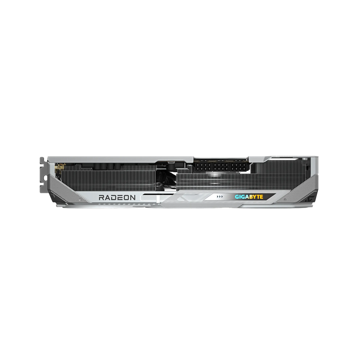 GIGABYTE AMD Radeon RX9070XT Gaming OC ICE - 16GB; 256-Bit Memory Bus; 2x HDMI; 2x DisplayPort. M...