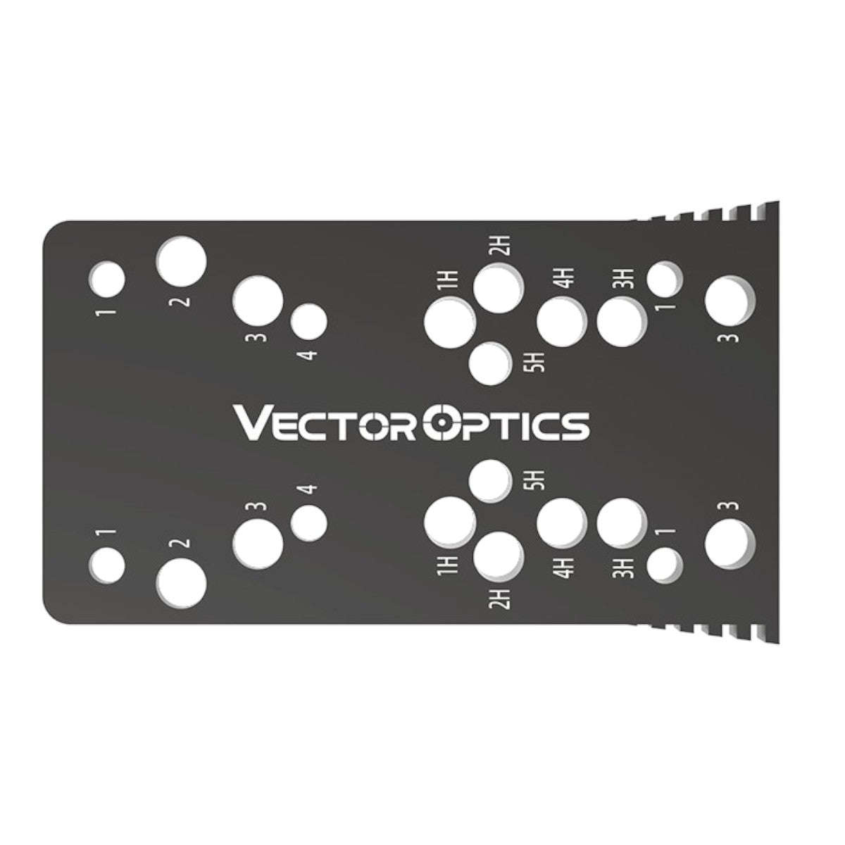 Vector Optics CZ Shadow 2 Universal Adapter - SCFRM-21