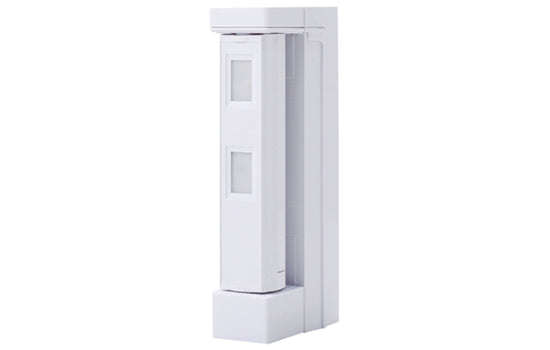 Optex Wireless 5m Curtain Outdoor Detector - detection length 2m or 5m, 190° horizontal swivel, ...