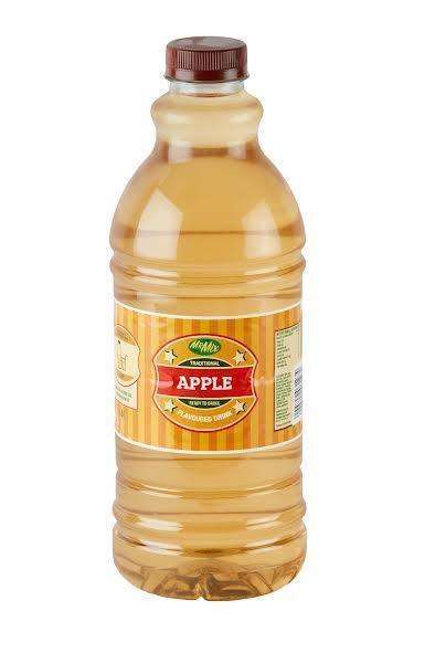 9 X 1.5L MR MIX 1.5L Apple Cordial (Sold 9 X 1.5 L Per Case)