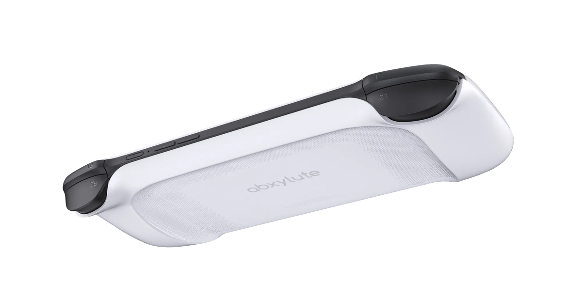 Abxylute One 64G White with Screen protector; Remote Play Client; XBOX/PS/STEAM and android OS; 7...