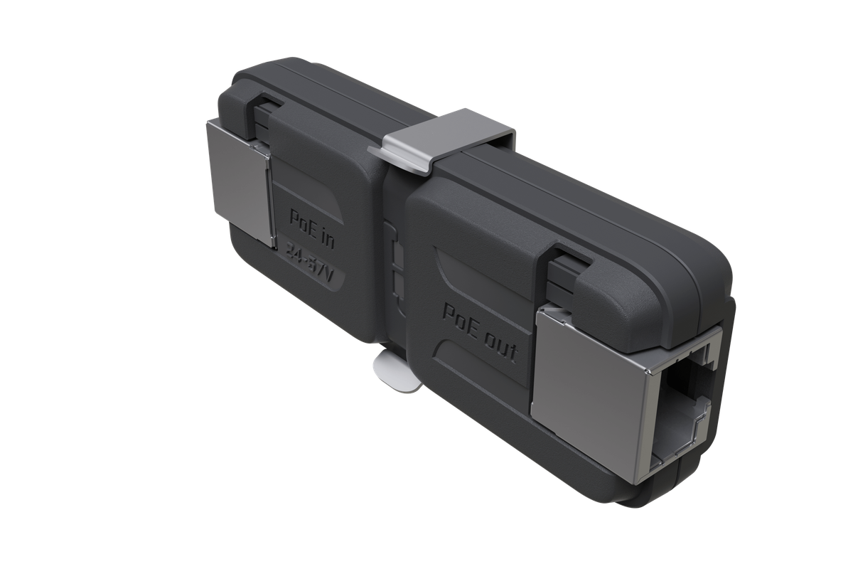 MikroTik Gigabit Passive Ethernet Repeater up to 150m