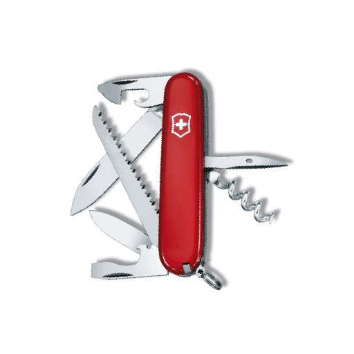 Victorinox Camper Red V1.3613