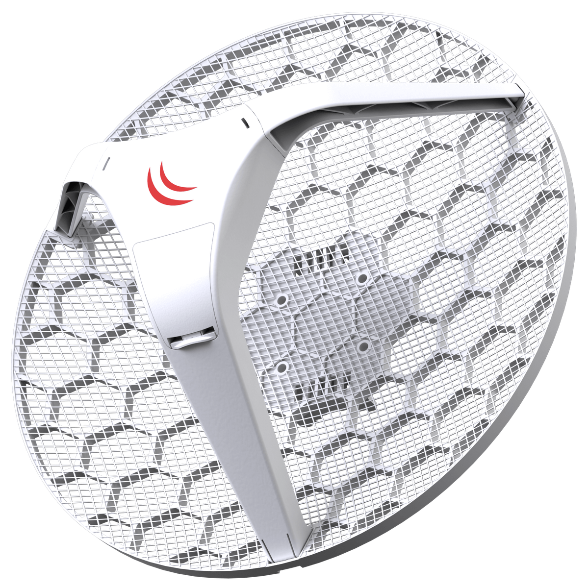 MikroTik LHG 5 - 5GHz Outdoor grid CPE - 3 pack