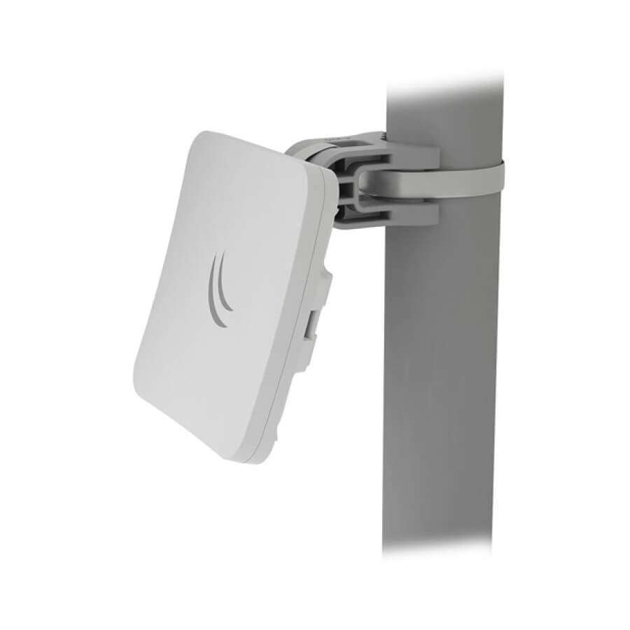 MikroTik quickMOUNT-X - additional axis for pole-mounting SXTsq devices