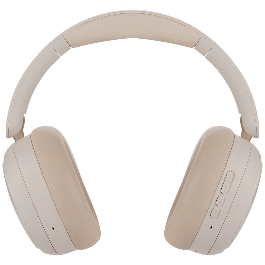 Volkano Lexi Bluetooth Headphone with ANC - Nude