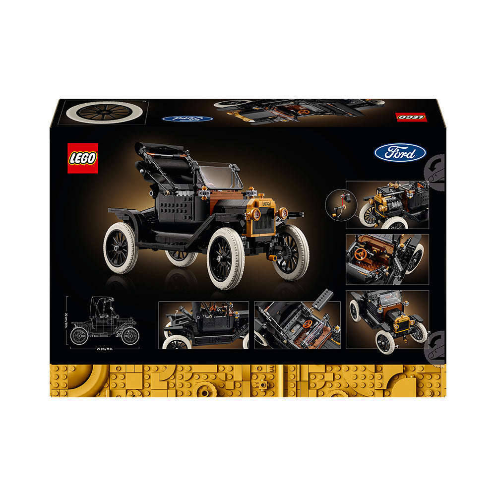 LEGO® ICONS Ford Model T Model Car Kit 11376
