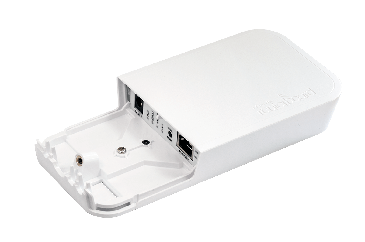 MikroTik wAP 60 Kit - Wireless Wire - 60GHz PTP link kit