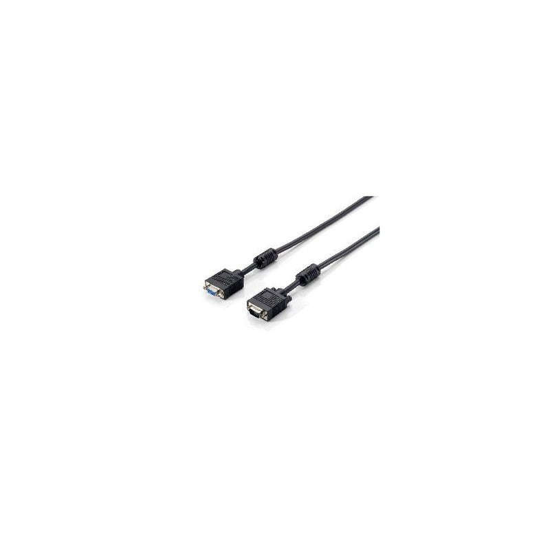 EQUIP CABLE, SVGA EXTENSION  5M M/F