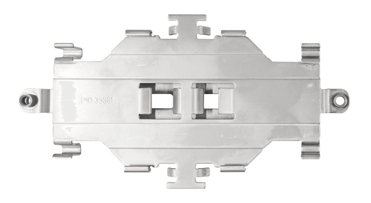 MikroTik DINrail PRO WLAN Access Point Mount | MT-DRP-LTM