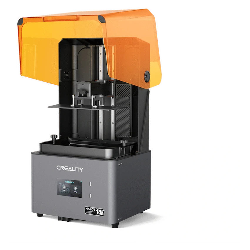 Creality Halot Mage S Resin 3D Printer 223x126x230