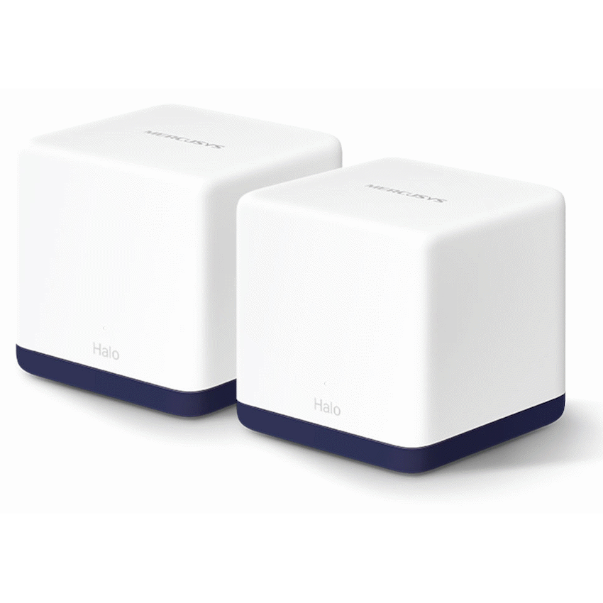 TP-Link Mercusys Halo H30G (3-Pack) AC1300 Whole Home Mesh Wi-Fi System