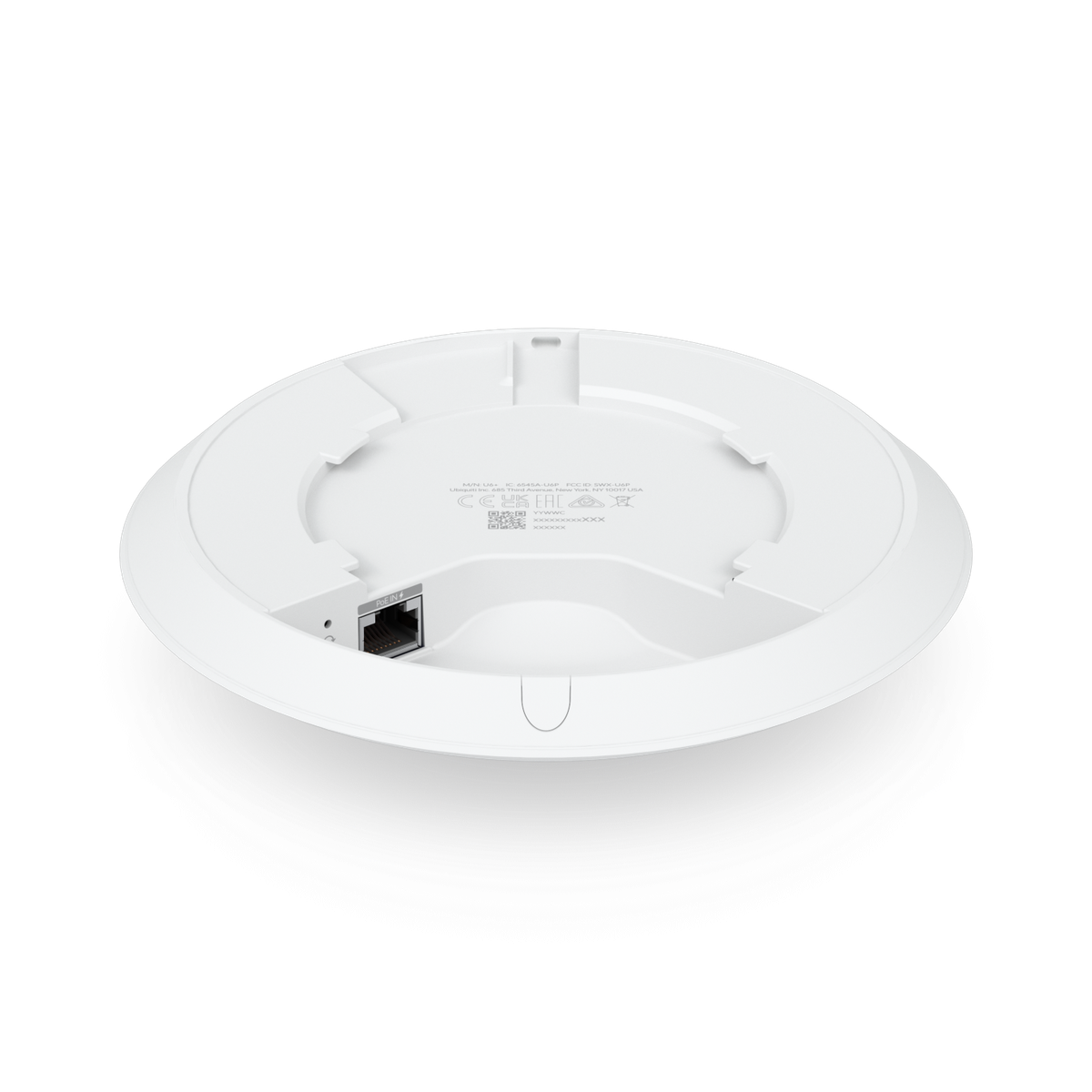Ubiquiti UniFi6 Plus Dual Band WiFi 6 Indoor Access Point | U6+