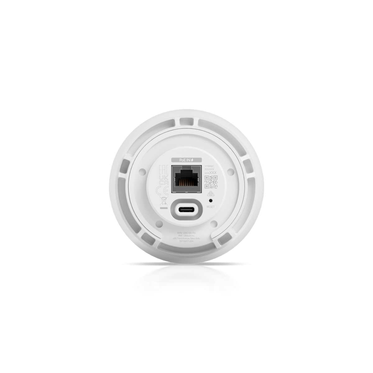 Ubiquiti UniFi Protect G5 8MP Pro IP Camera | UVC-G5-Pro