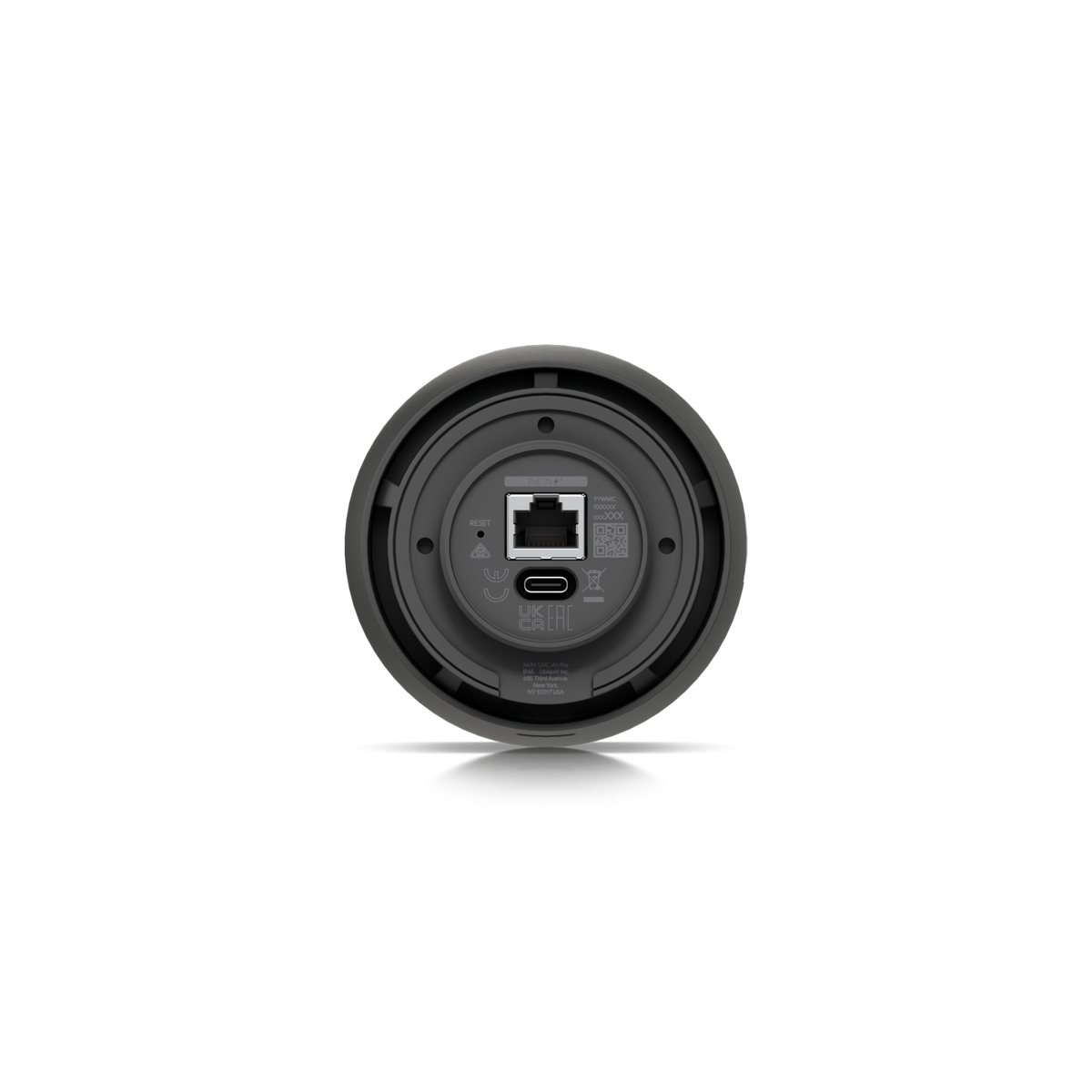 Ubiquiti UniFi Protect AI Professional 4K IP Camera | UVC-AI-PRO