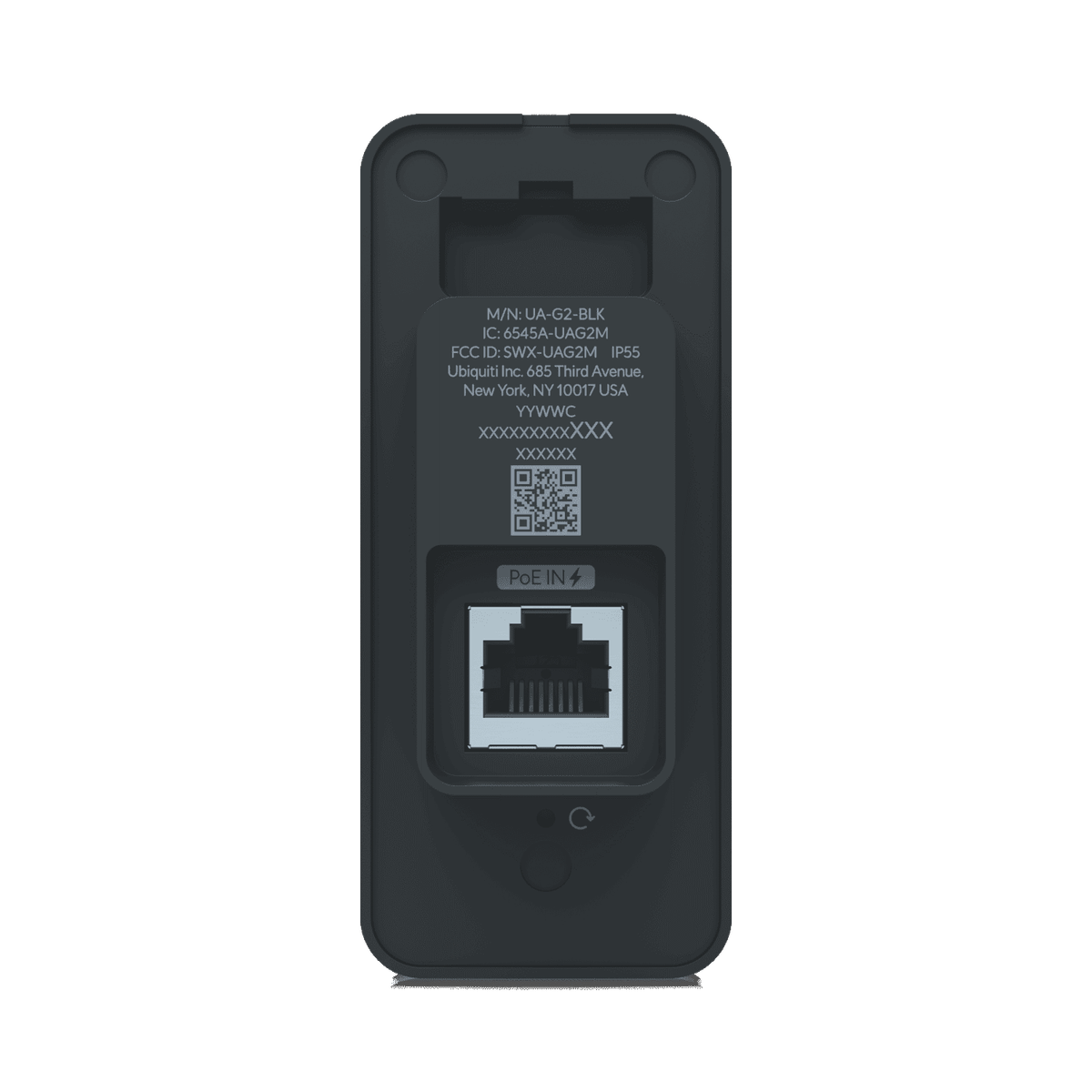 Ubiquiti UniFi Access Reader G2 Black | UA-G2-BLACK