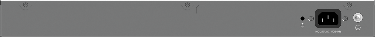 Grandstream Enterprise L2 48 port Managed GbE PoE+ Switch 400W | GWN7806P