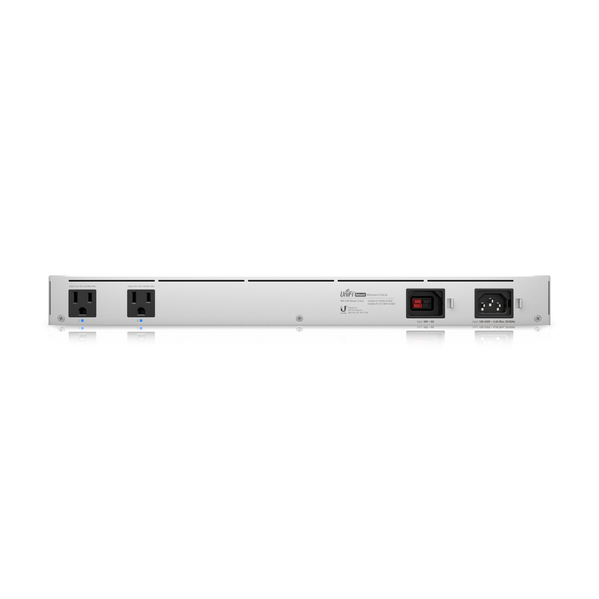 Ubiquiti UniFi Mission-Critical Switch 120W PoE | USW-MC