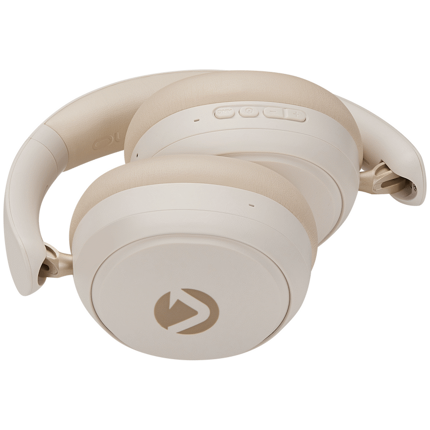 Volkano Lexi Bluetooth Headphone with ANC - Nude