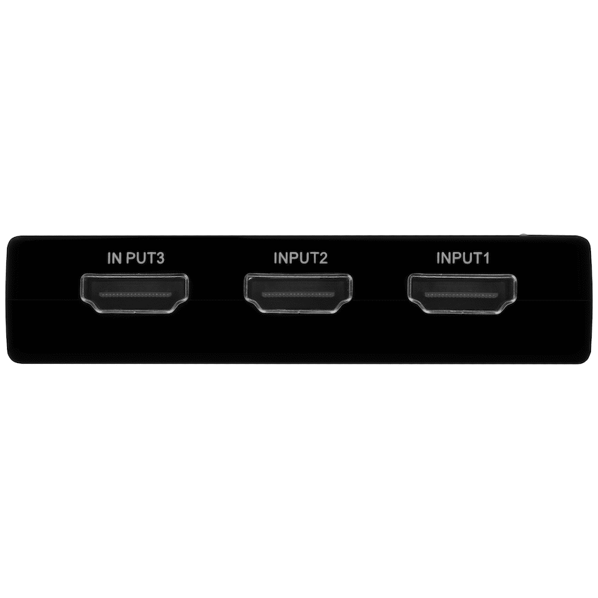 VolkanoX Define Series HDMI Switch 3-Way