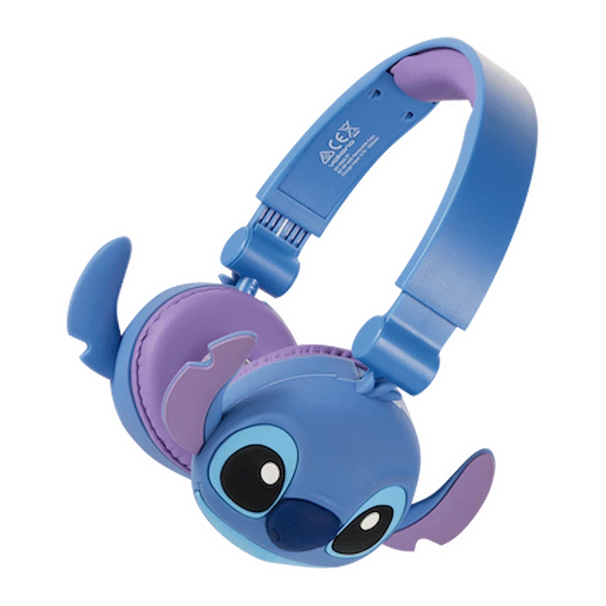 Stitch Bluetooth Padded Headphone with Removable Cups