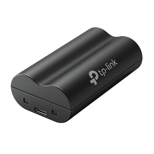 TP-Link Tapo Battery Pack for Tapo C420 Cameras | Tapo A100