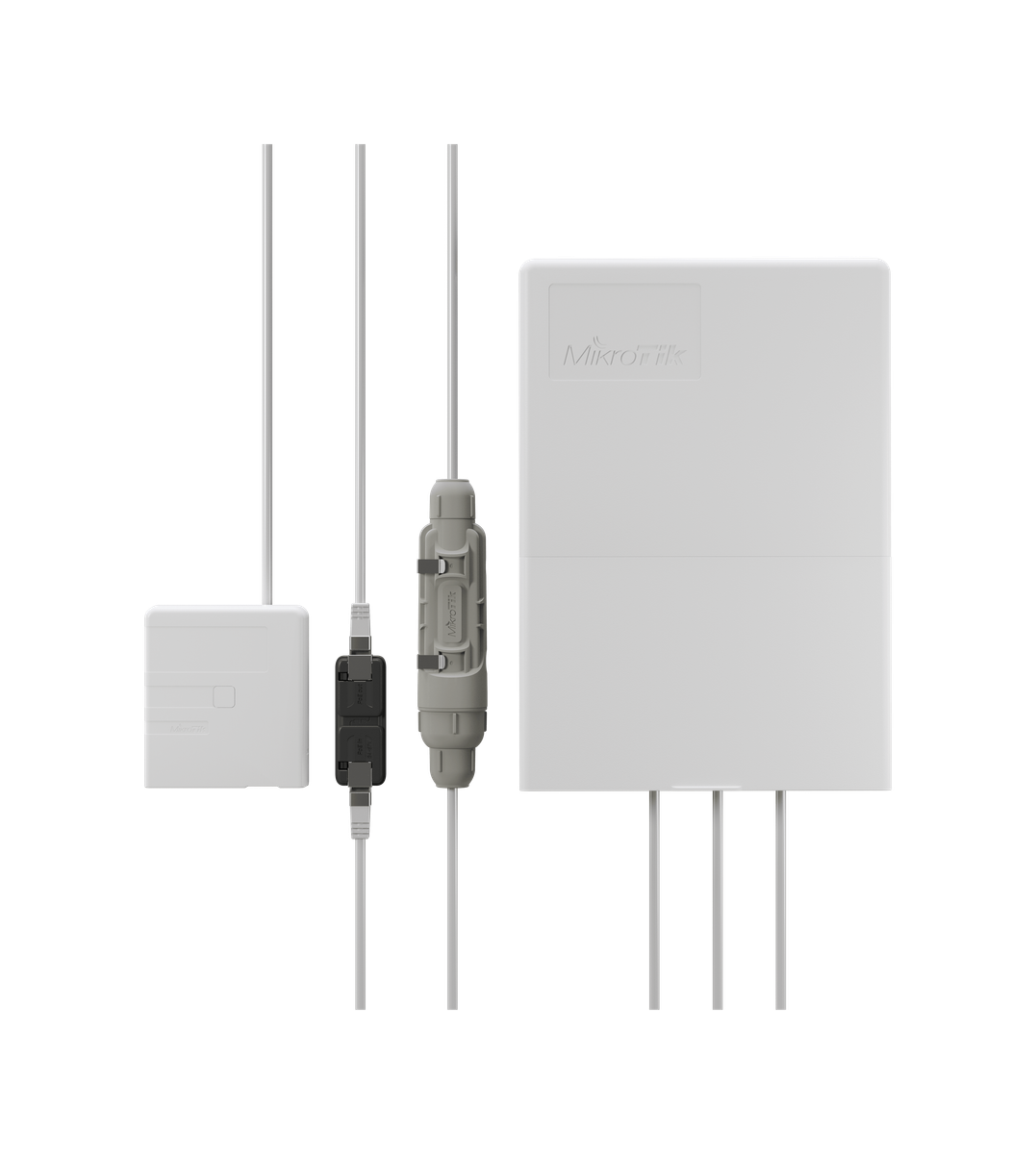 MikroTik GPEN smart PoE injector with SFP
