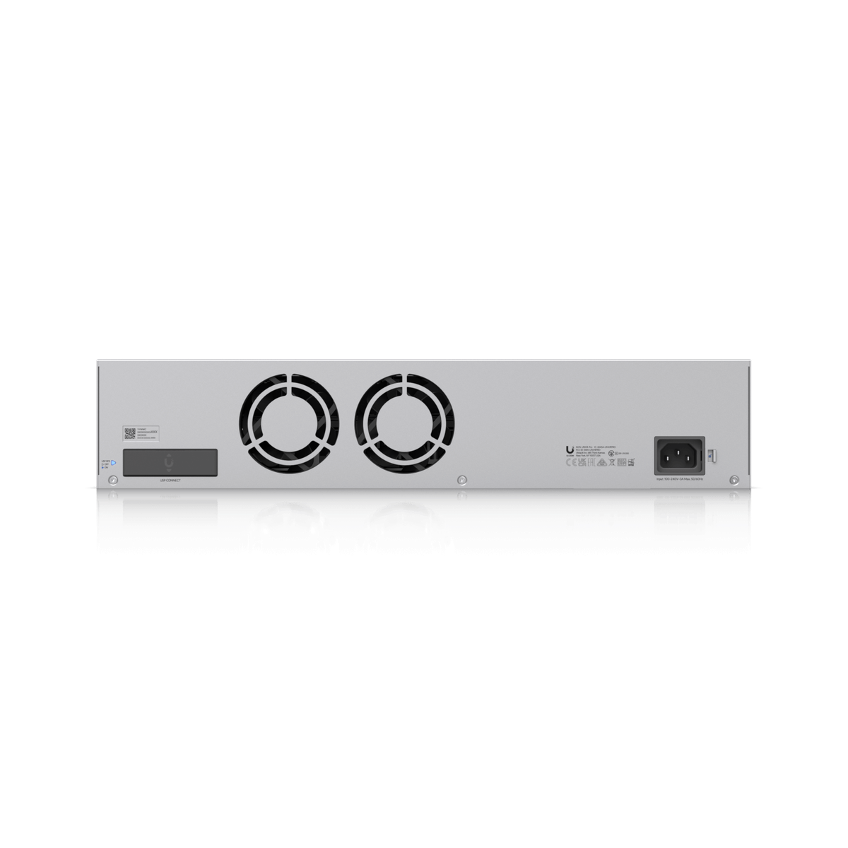 Ubiquiti UniFi Protect 1SFP+ GbE 7 Bay NVR Pro | UNVR-Pro