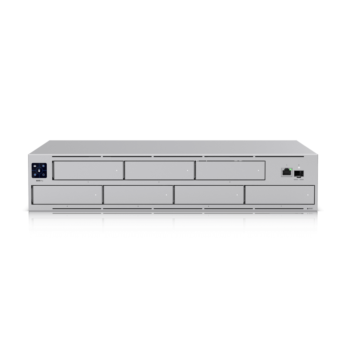 Ubiquiti UniFi Protect 1SFP+ GbE 7 Bay NVR Pro | UNVR-Pro