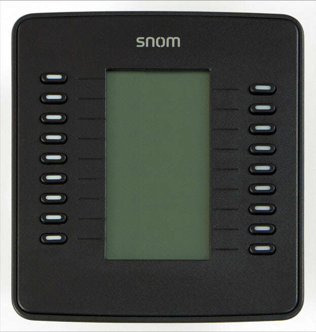 Snom D7 Expansion Module - USB - Supports Dxx Series with USB