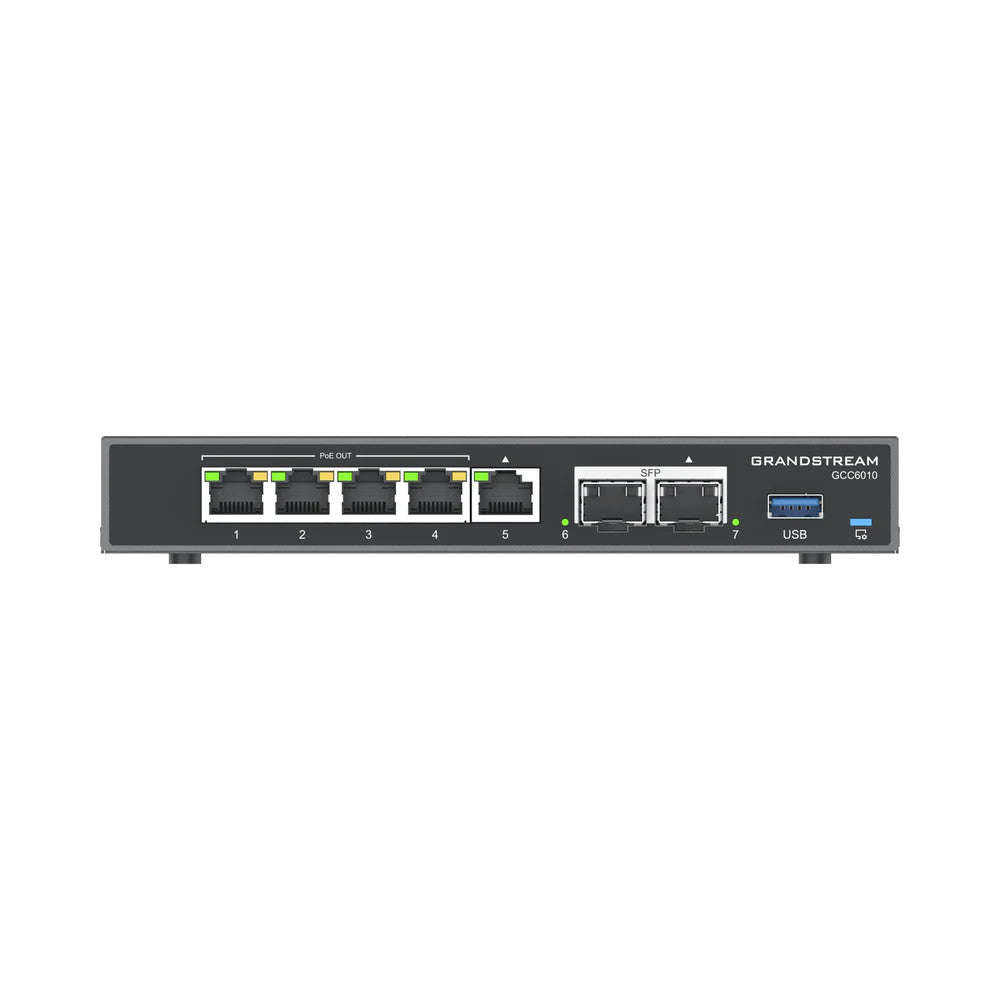 Grandstream Unified Communications IP-PBX and Networking System | GCC6010