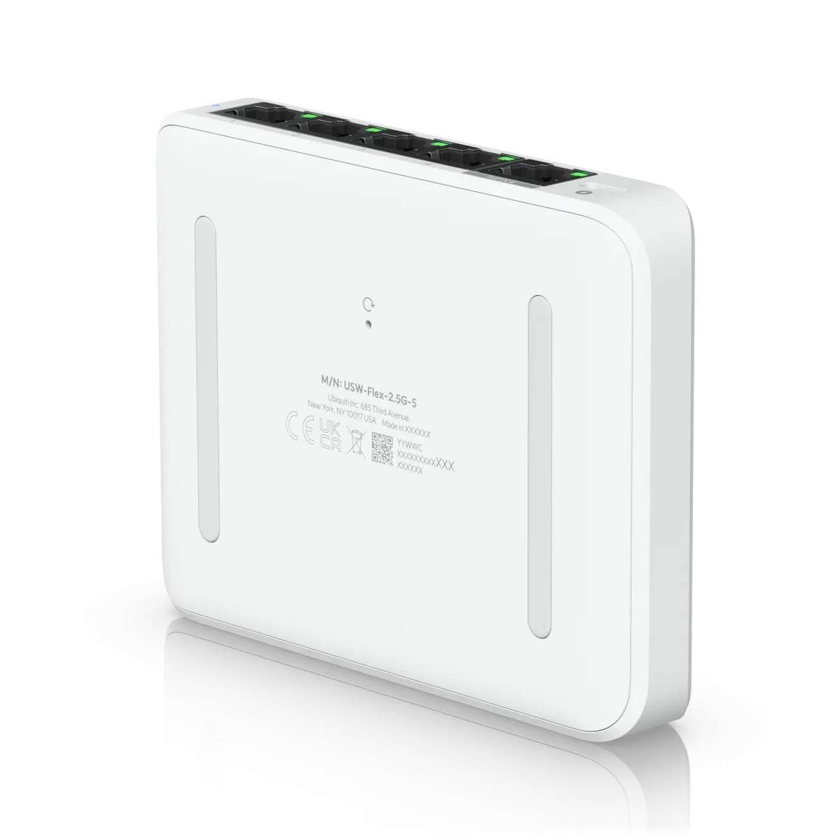 Ubiquiti UniFi Flex Mini 2.5Gbps 5 Port Switch | USW-Flex-2.5G-5