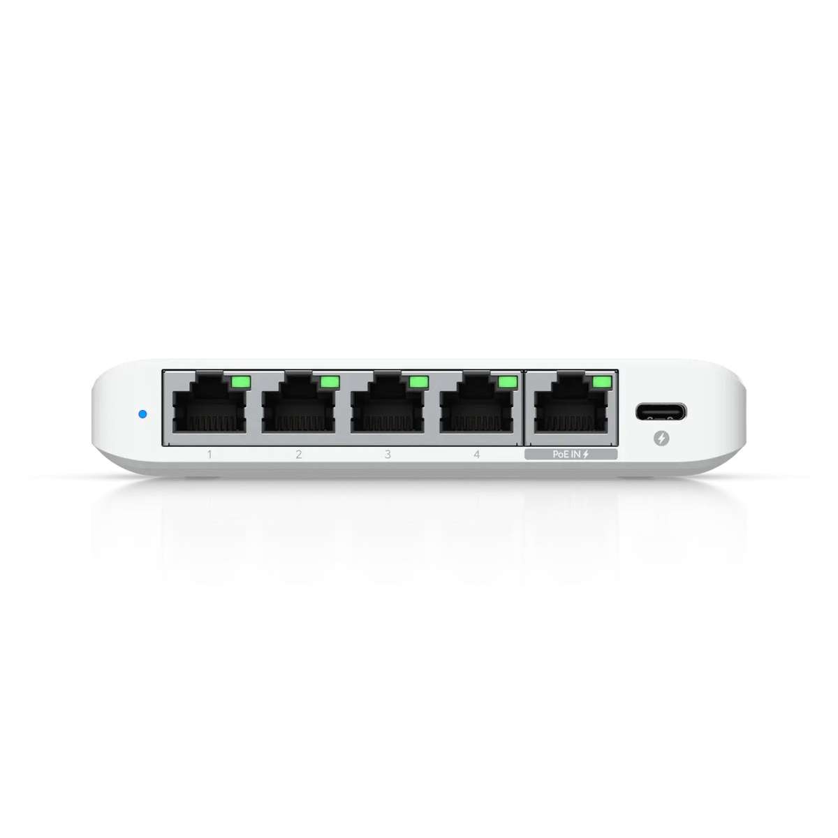 Ubiquiti UniFi Flex Mini 2.5Gbps 5 Port Switch | USW-Flex-2.5G-5