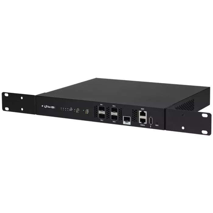Ubiquiti UISP UFiber GPON Headend OLT 4 Port 1SFP+ | UF-OLT-4