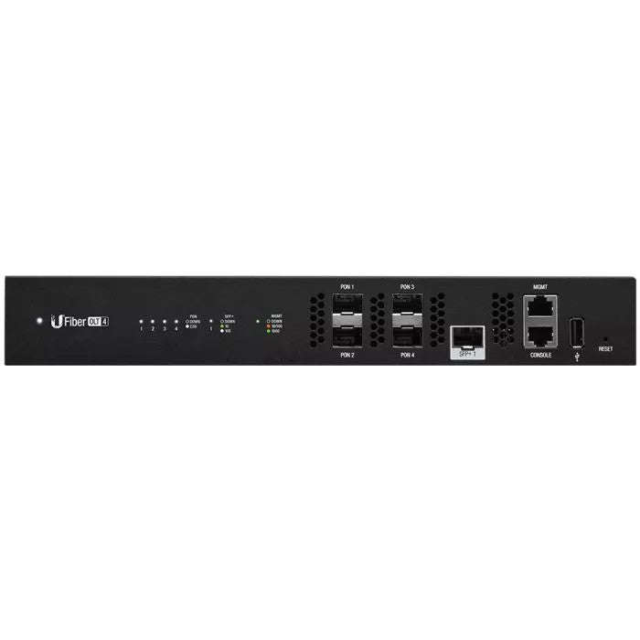 Ubiquiti UISP UFiber GPON Headend OLT 4 Port 1SFP+ | UF-OLT-4