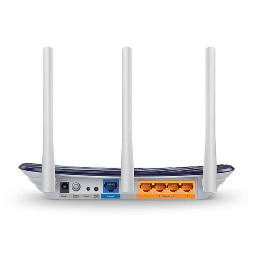 TP-Link AC750 Wireless Dual Band Router | ARCHERC20