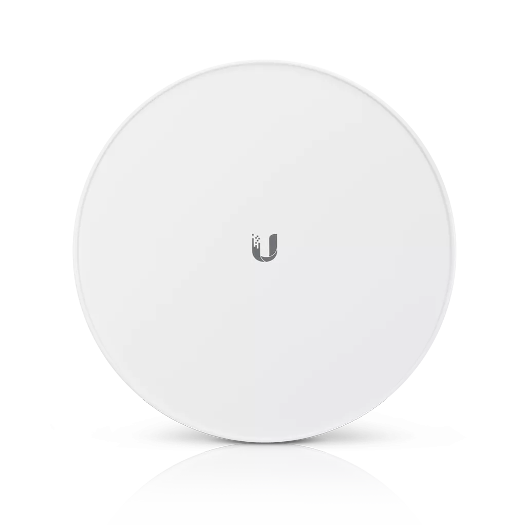 Ubiquiti UISP airMAX PowerBeam 5AC ISO 5 GHz 25dBi Isolator Radio Includes POE Injector | PBE-5AC...