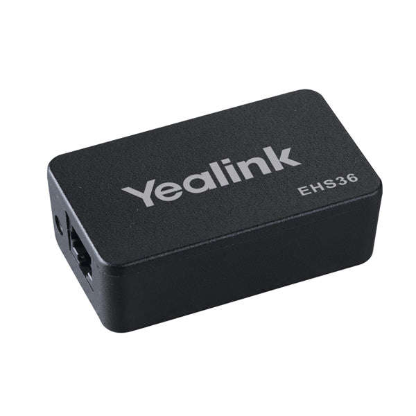 Yealink EHS36 Wireless Headset Adapter (EOL)