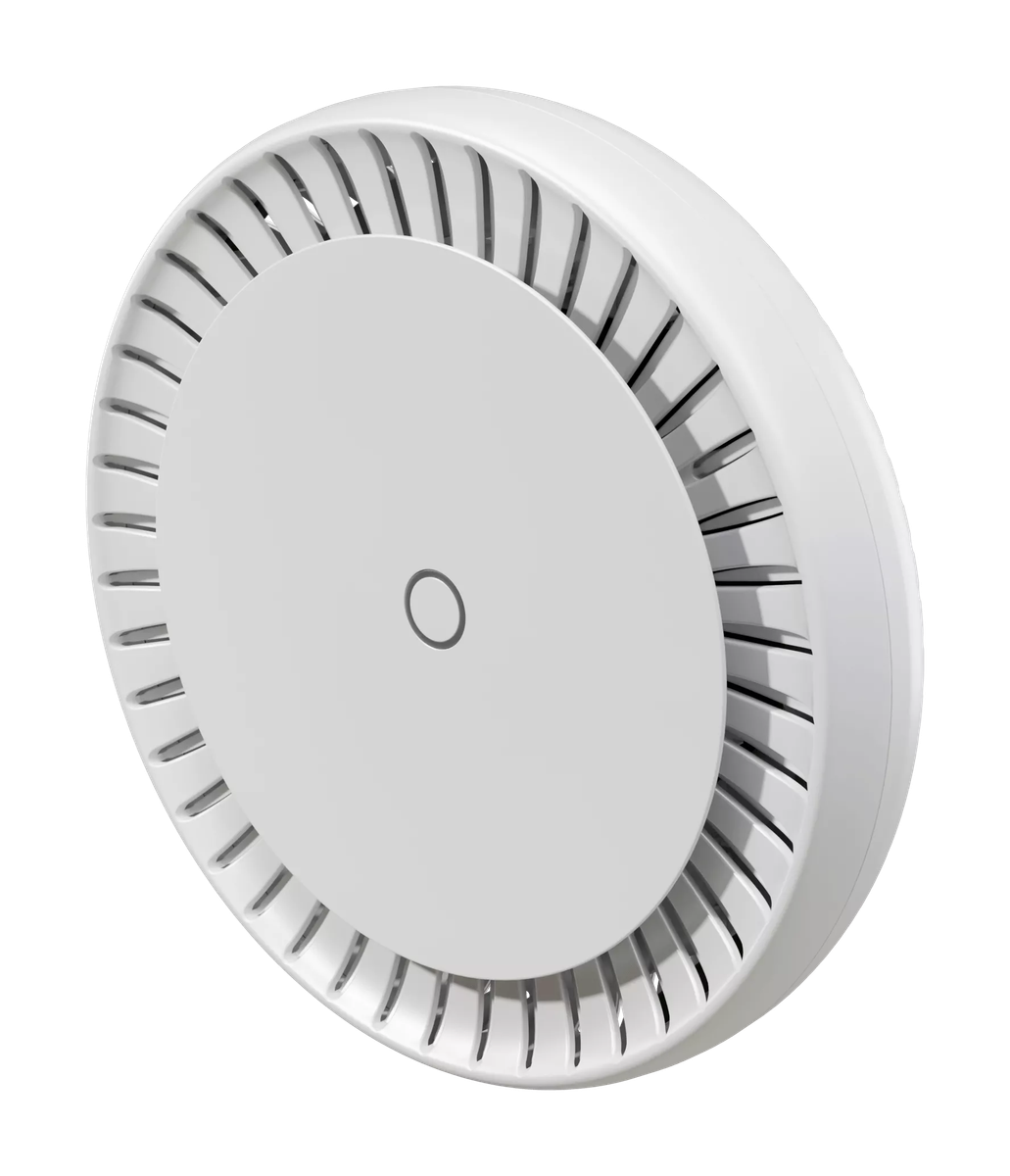 MikroTik cAP LTE12 ax Dual Band WiFi 6 Ceiling AP | MT-RBCAP-AX-LTE12