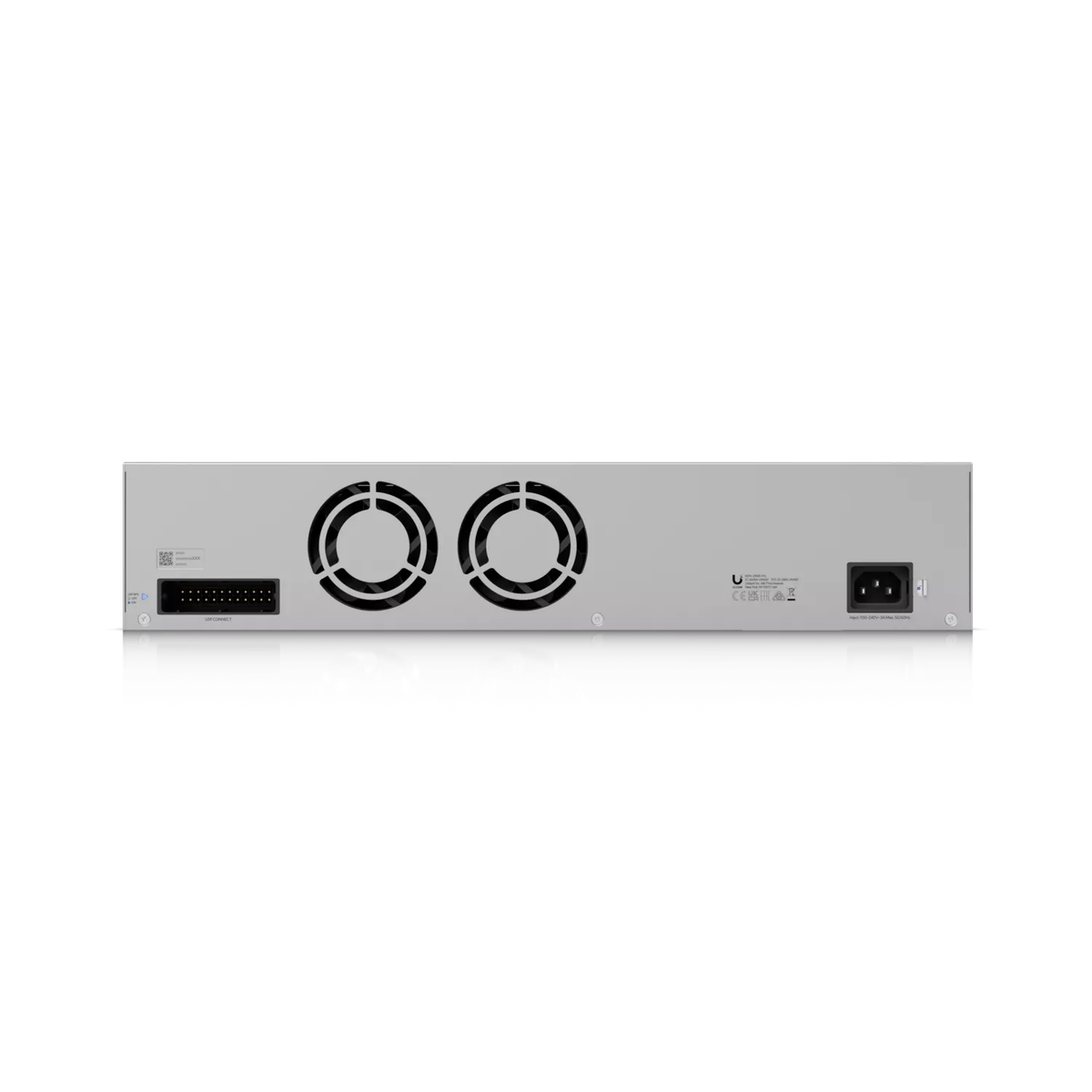 Ubiquiti UniFi NAS Pro 2U 7 Drive Bays | UNAS-PRO