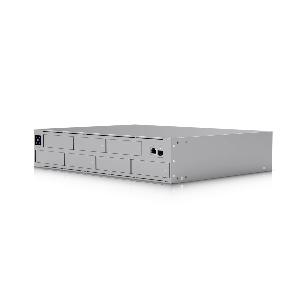 Ubiquiti UniFi NAS Pro 2U 7 Drive Bays | UNAS-PRO