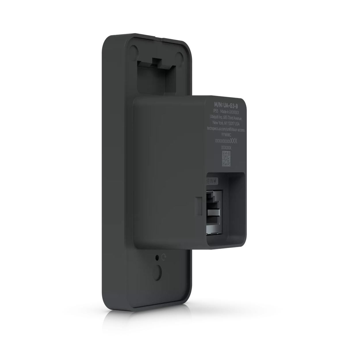Ubiquiti UniFi Access Reader G3 Black | UA-G3-B