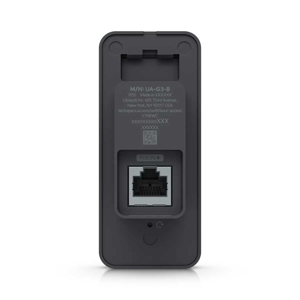 Ubiquiti UniFi Access Reader G3 Black | UA-G3-B