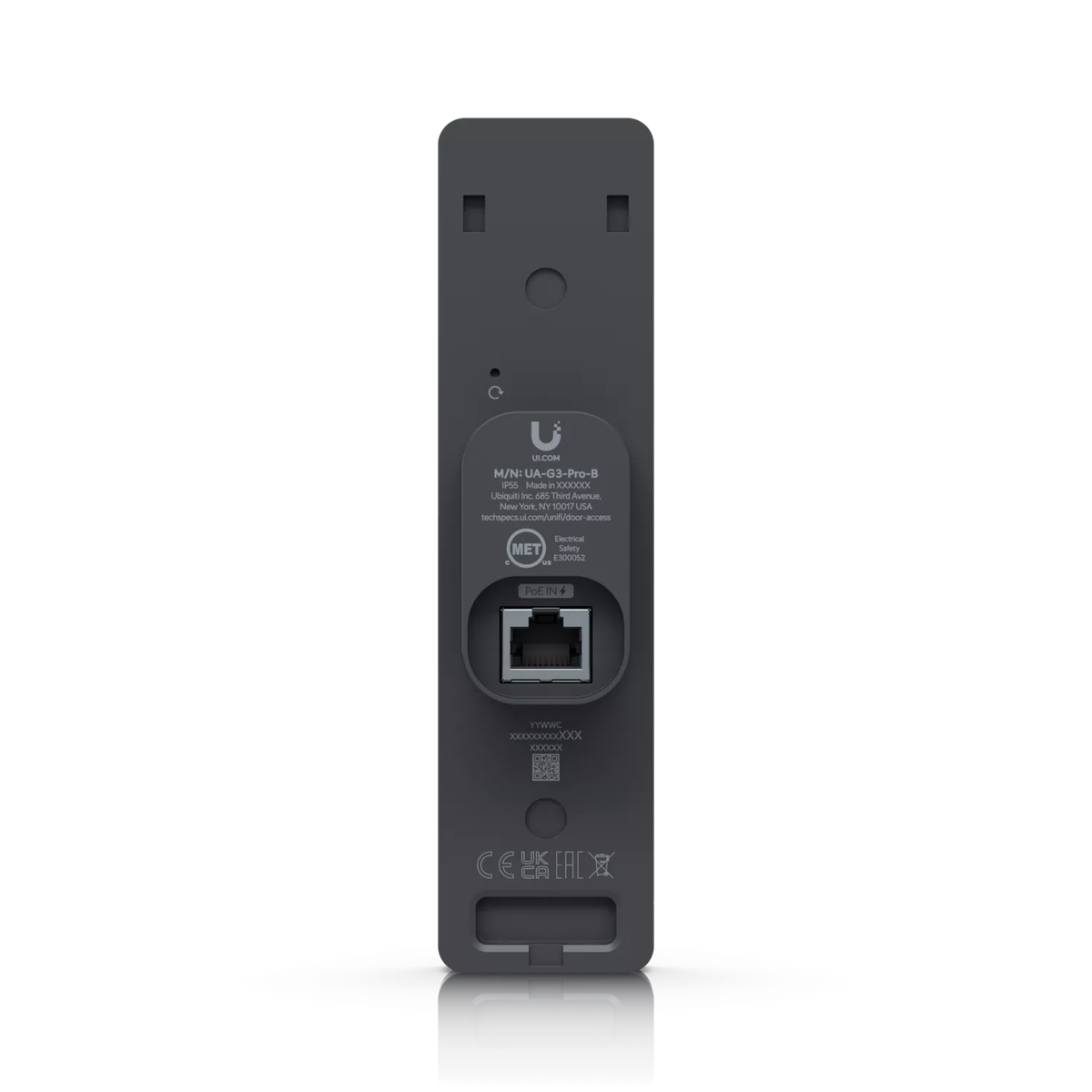 Ubiquiti UniFi Access Reader G3 | UA-G3-Pro-B